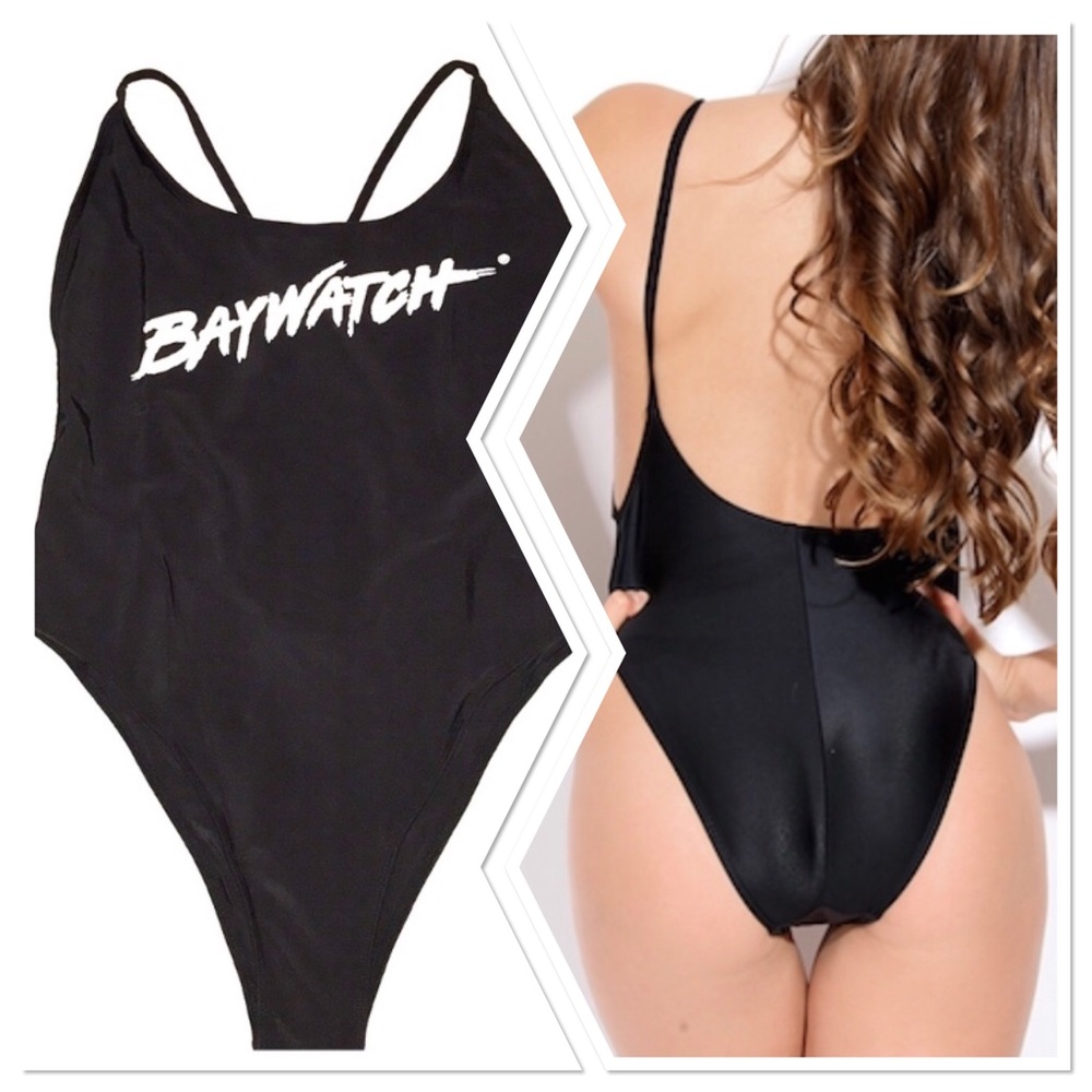 Baywatch Swimwear